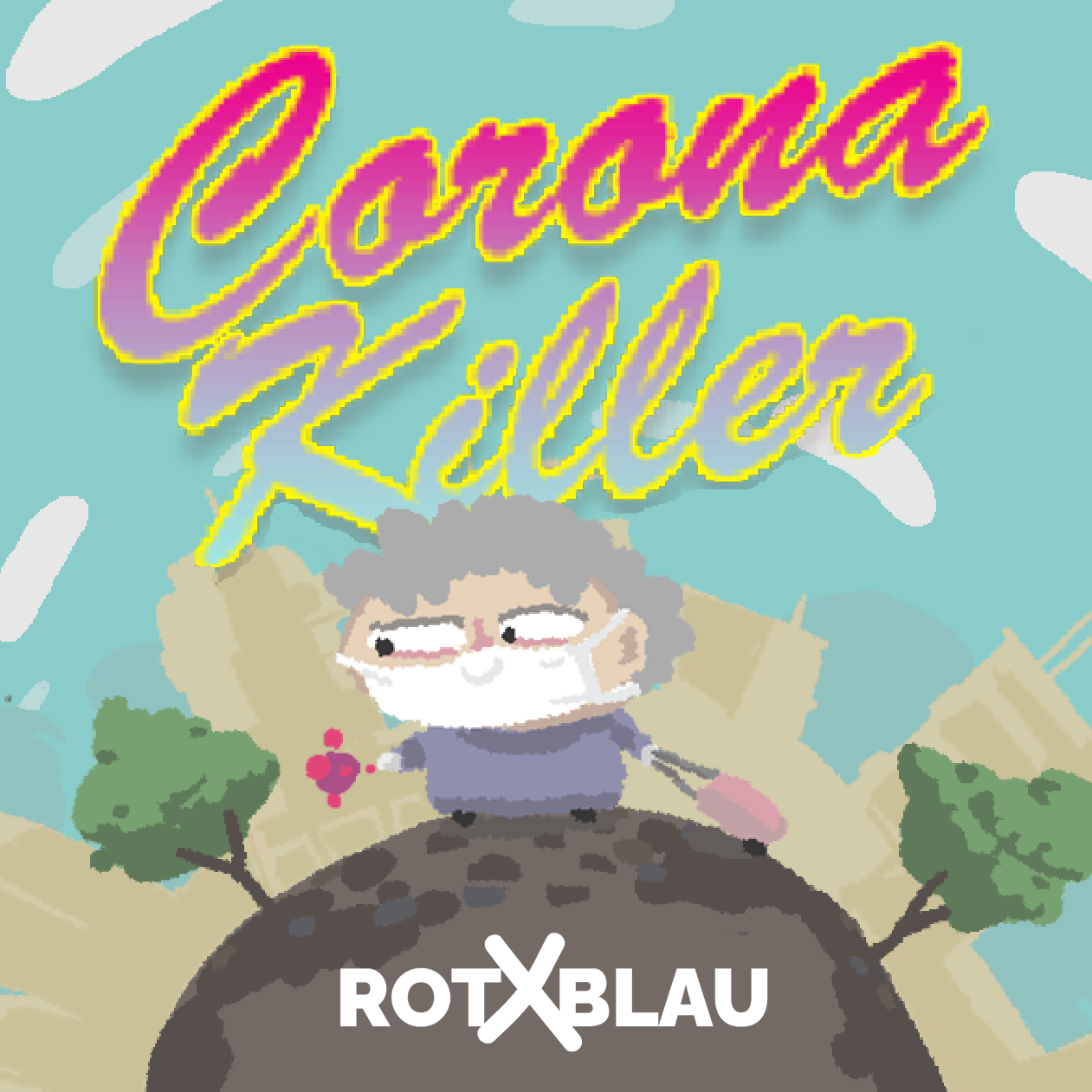CoronaKiller_Portfolio_Image