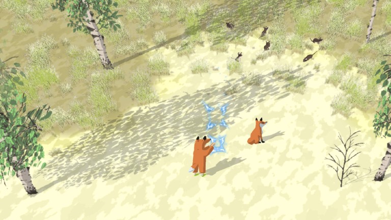 Screenshot - The Fox-Action